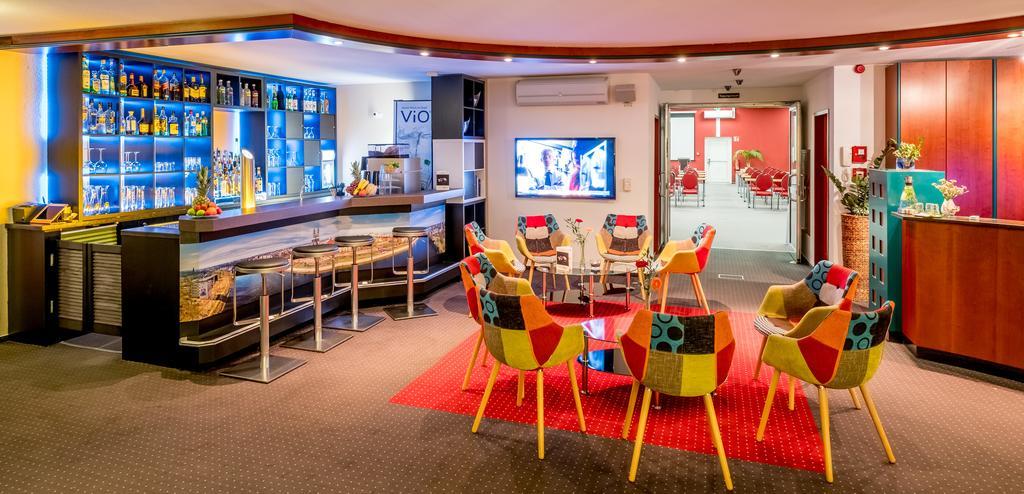 Hotel Stadtfeld マクデブルク エクステリア 写真