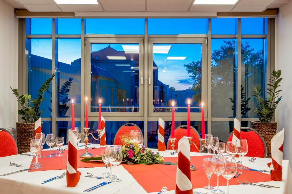 Hotel Stadtfeld マクデブルク エクステリア 写真