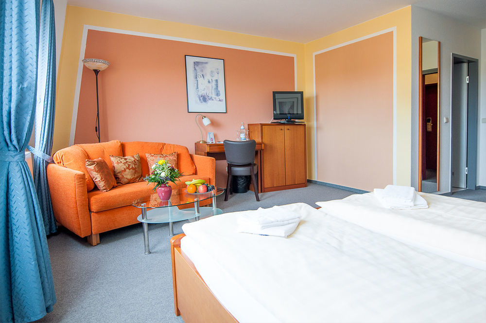 Hotel Stadtfeld マクデブルク エクステリア 写真