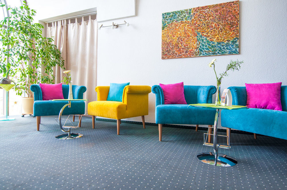 Hotel Stadtfeld マクデブルク エクステリア 写真