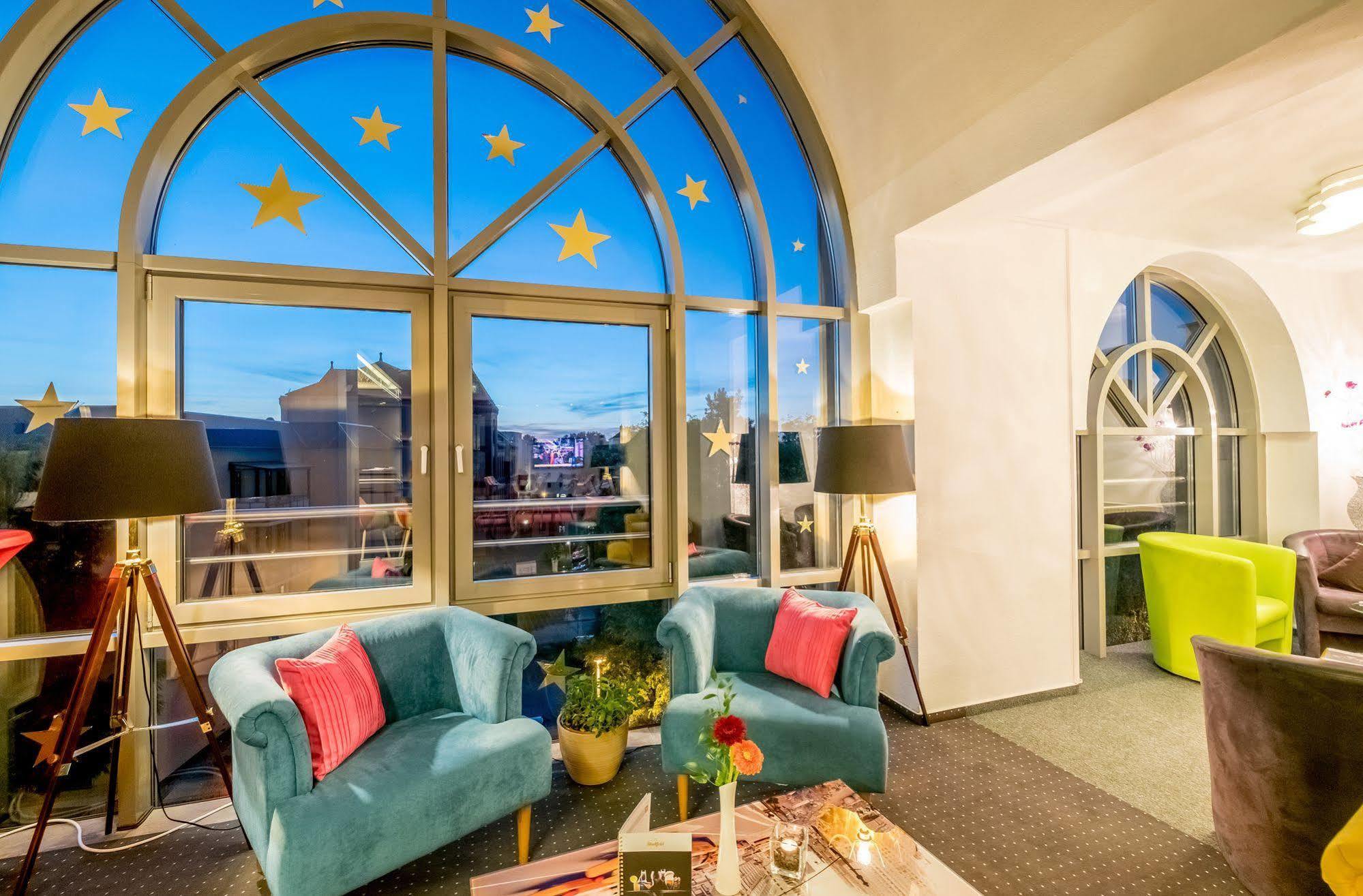 Hotel Stadtfeld マクデブルク エクステリア 写真
