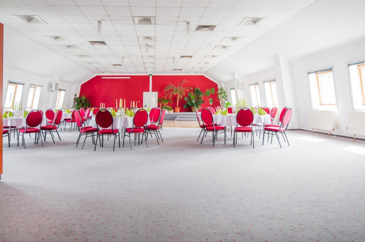 Hotel Stadtfeld マクデブルク エクステリア 写真