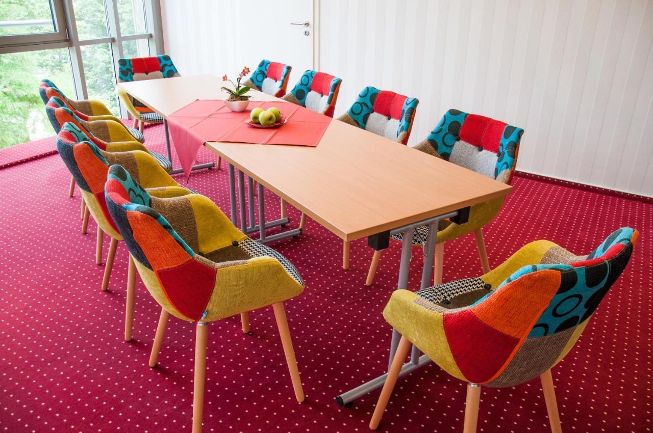 Hotel Stadtfeld マクデブルク エクステリア 写真