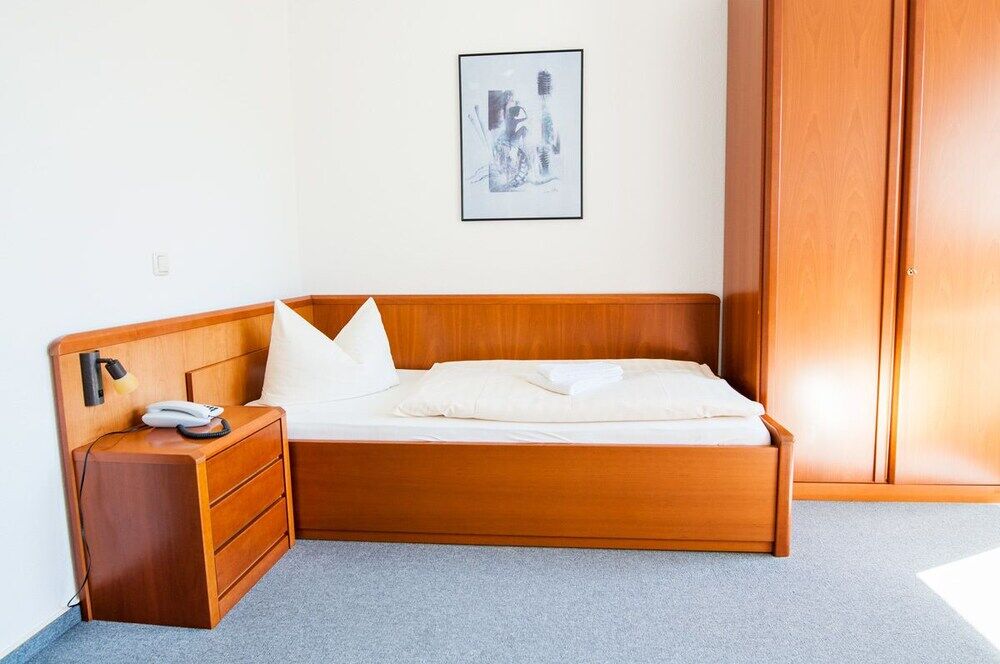 Hotel Stadtfeld マクデブルク エクステリア 写真