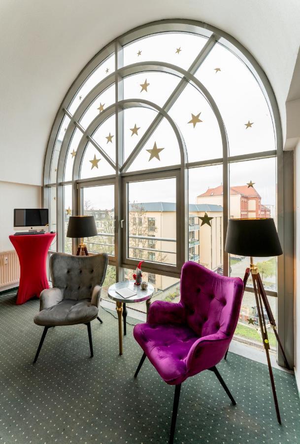Hotel Stadtfeld マクデブルク エクステリア 写真