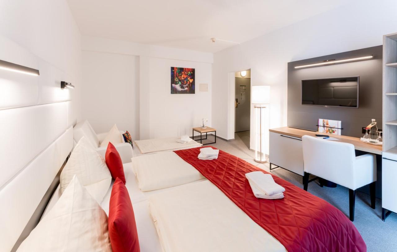 Hotel Stadtfeld マクデブルク エクステリア 写真