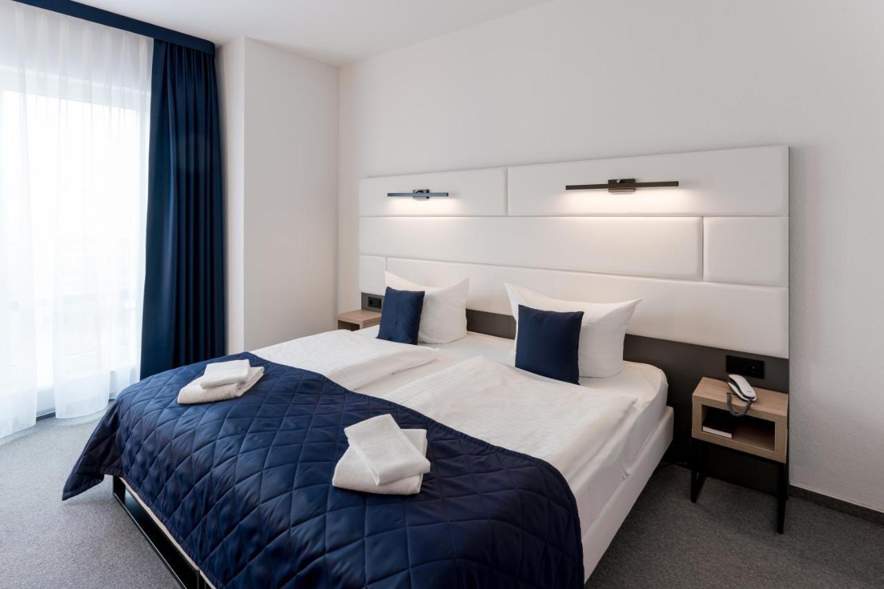 Hotel Stadtfeld マクデブルク エクステリア 写真