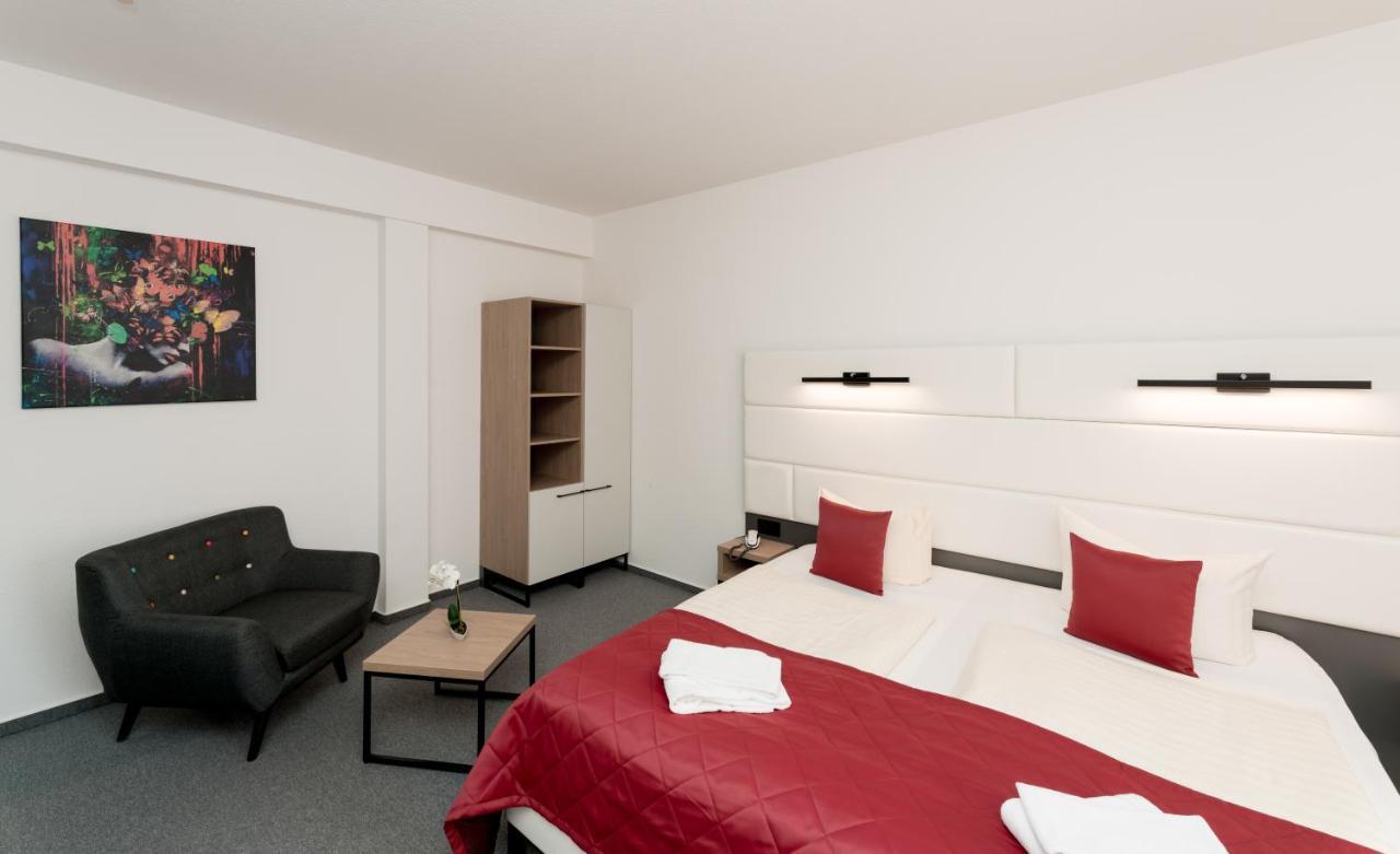 Hotel Stadtfeld マクデブルク エクステリア 写真
