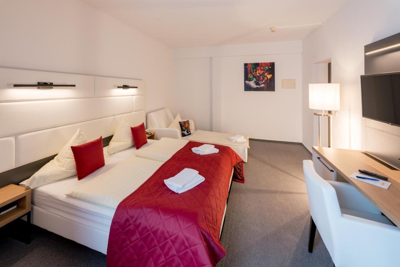 Hotel Stadtfeld マクデブルク エクステリア 写真