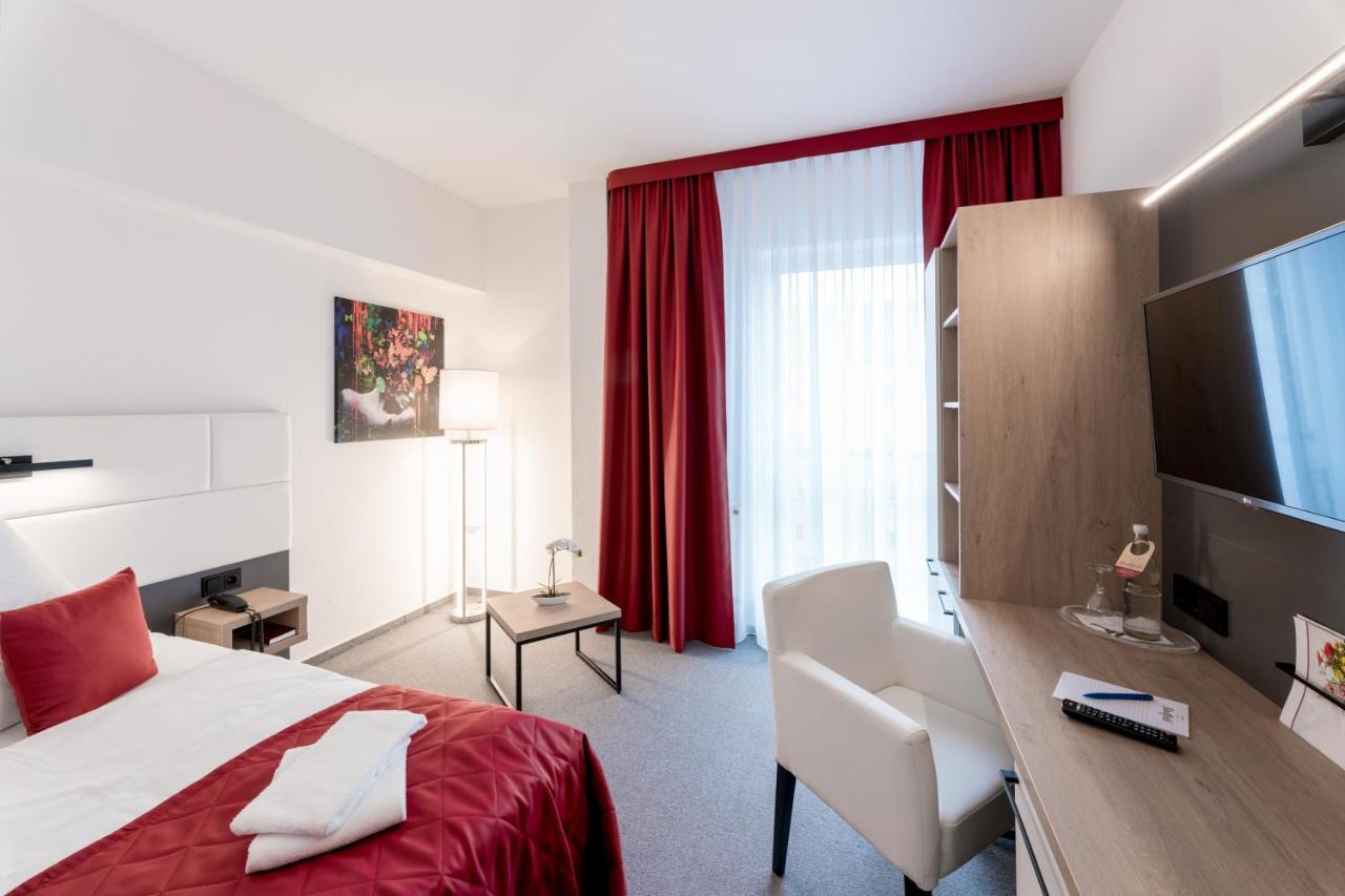 Hotel Stadtfeld マクデブルク エクステリア 写真