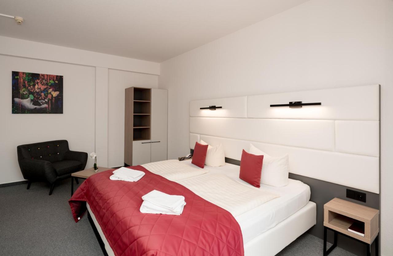Hotel Stadtfeld マクデブルク エクステリア 写真