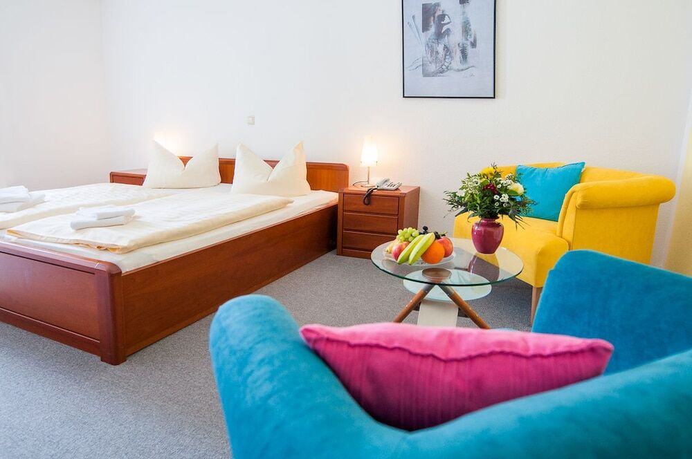 Hotel Stadtfeld マクデブルク エクステリア 写真
