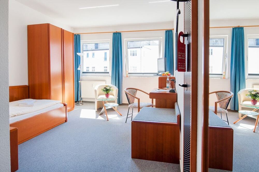 Hotel Stadtfeld マクデブルク エクステリア 写真